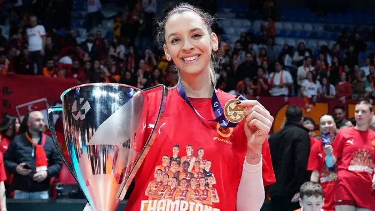 Alexia Carutasu: “Galatasaray'da Efsanevi Anlar Yaşadık”