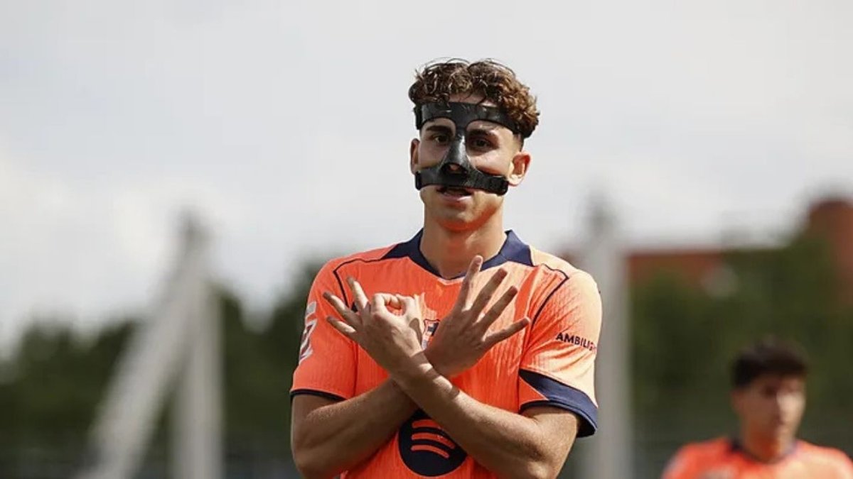 Fermin Lopez'den Barcelona'ya Şok Haberi! Dünya Kupası Tehlikede