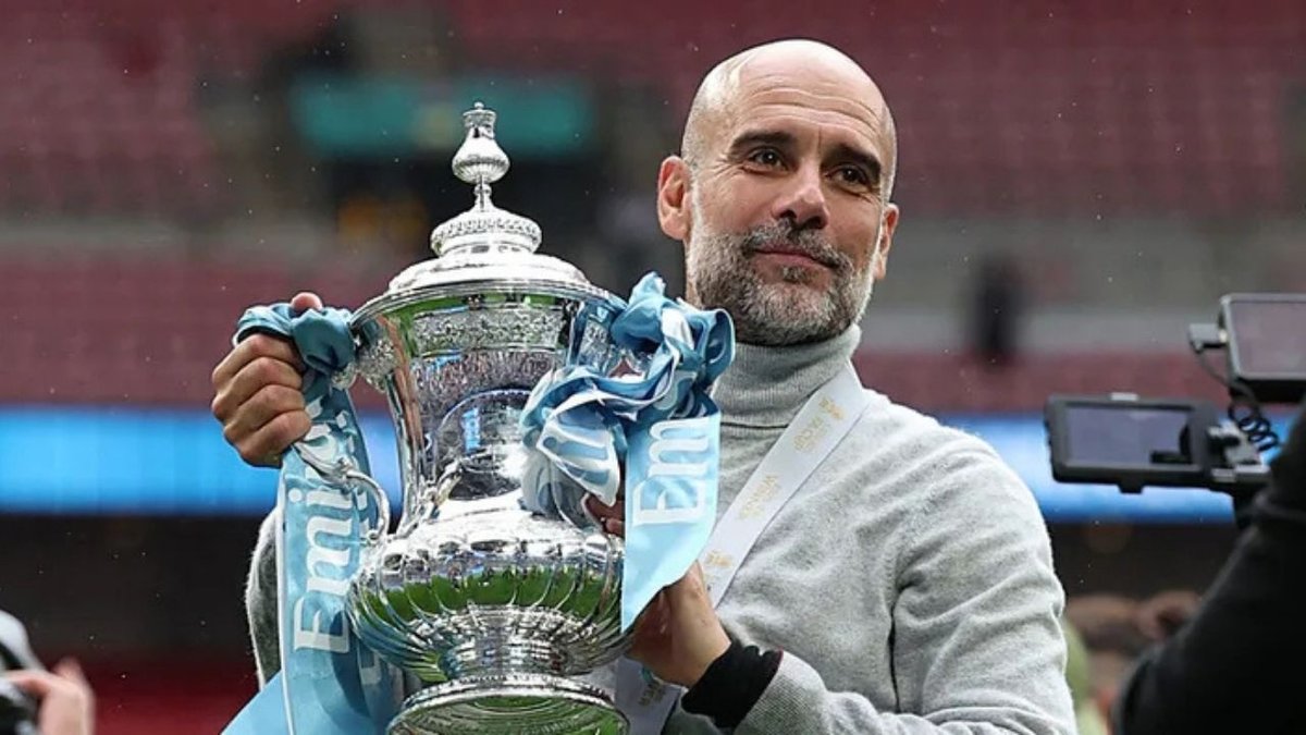 Guardiola Dönemi Manchester City'de Sona Erdi! Yeni Hoca Açıklandı