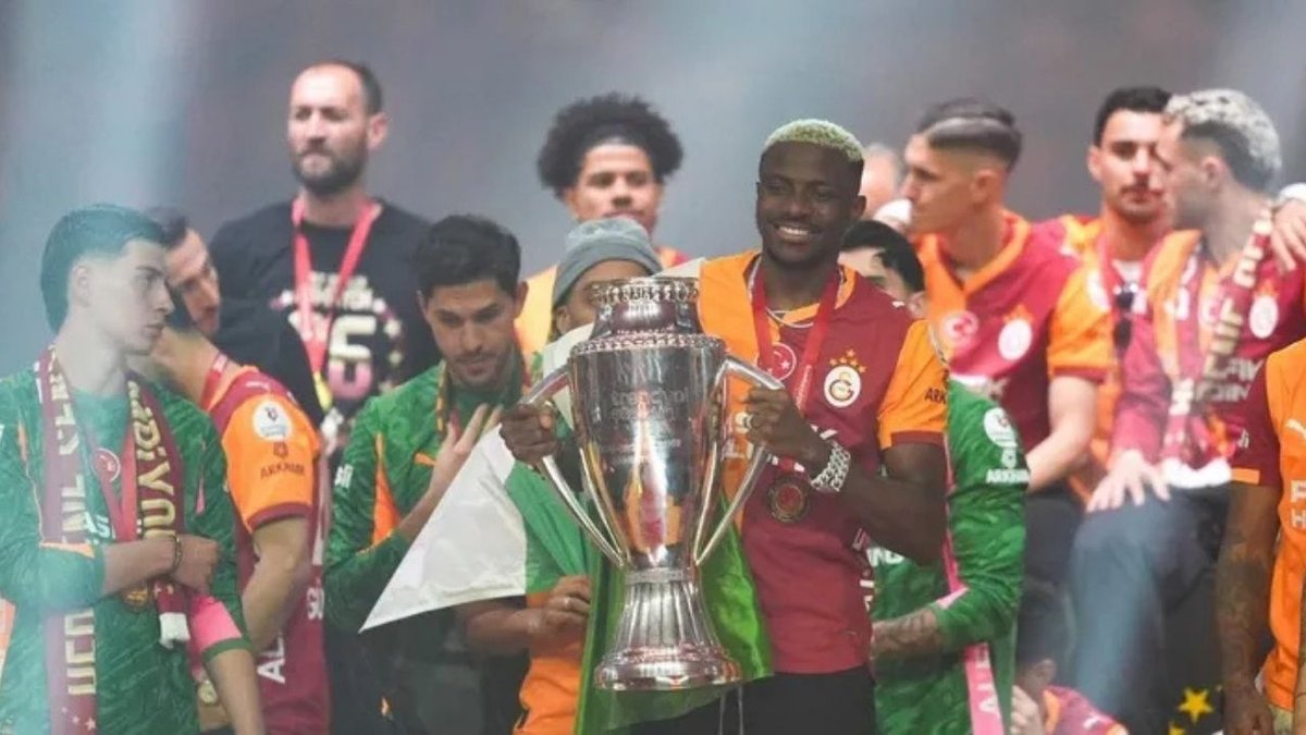 Galatasaray'ın 2025-26 Dönemi: Dördüncü Şampiyonluk ve Avrupa'da Son 16 Başarısı