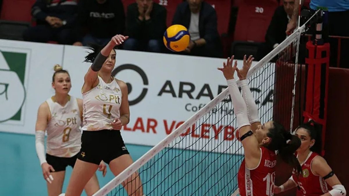 Afyon Ve Manisa Takımları Sultanlar Ligi'ne Çıktı