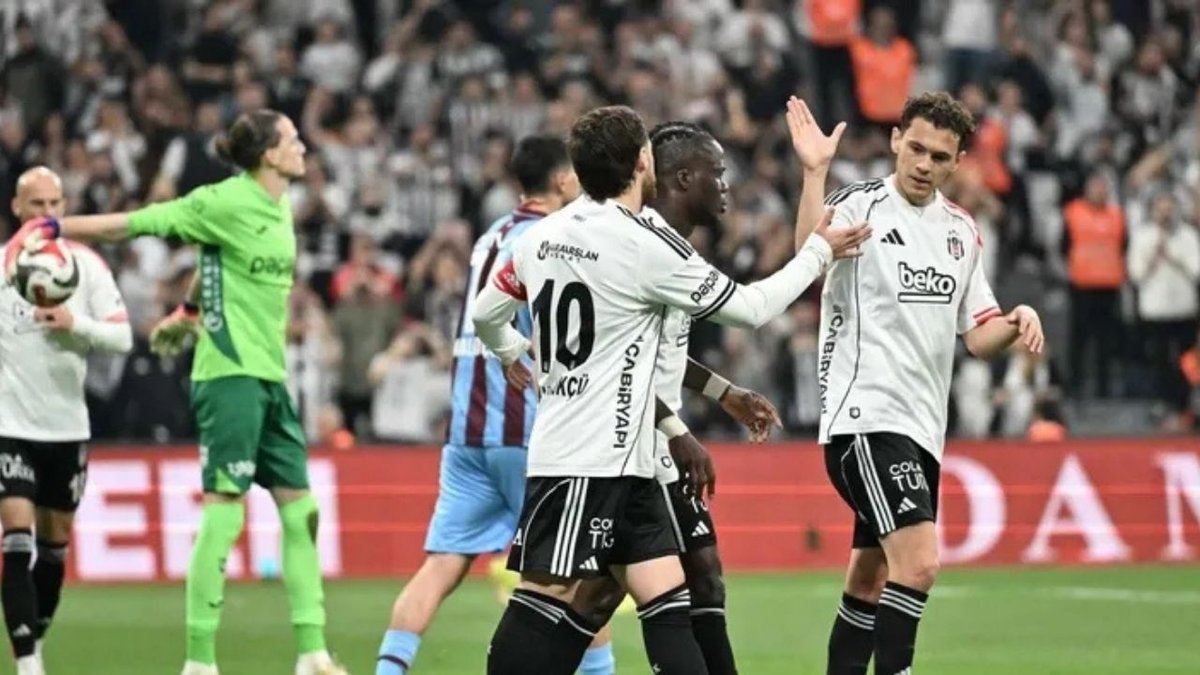 Beşiktaş’ta Sürekliliğin Simgesi Orkun Kökçü! İşte Siyah-Beyazlıların Sezon Değerlendirmesi
