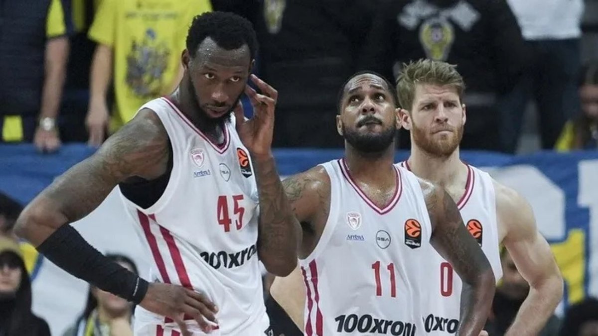 Olympiakos’un Hedefi Abu Dabi: 13 Yıllık EuroLeague Hasreti Bitecek Mi?
