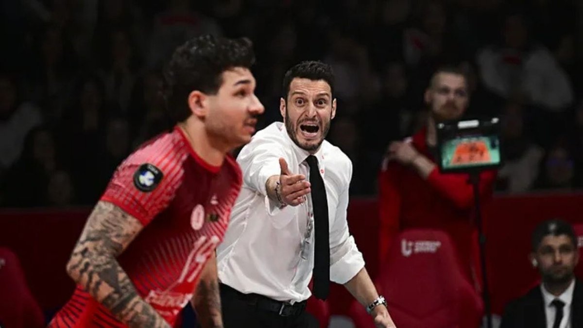 Efeler Ligi'nde Zafer Ziraat Bankkart'ın Oldu!