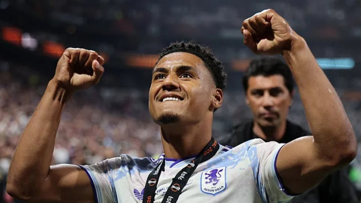 Ollie Watkins: "Sahaya Adım Attığımızda Hava Harikaydı
