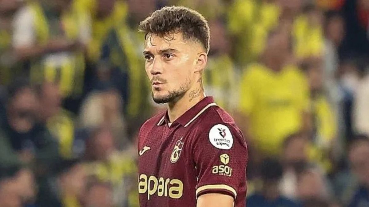 Beşiktaş’tan Taksit Hamlesi! Ernest Muçi Artık Trabzonspor’da