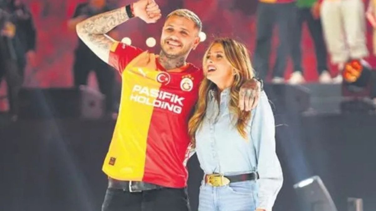 Icardi Teklifi Değerlendirecek! Galatasaray'dan Uygun Fiyatlı Anlaşma