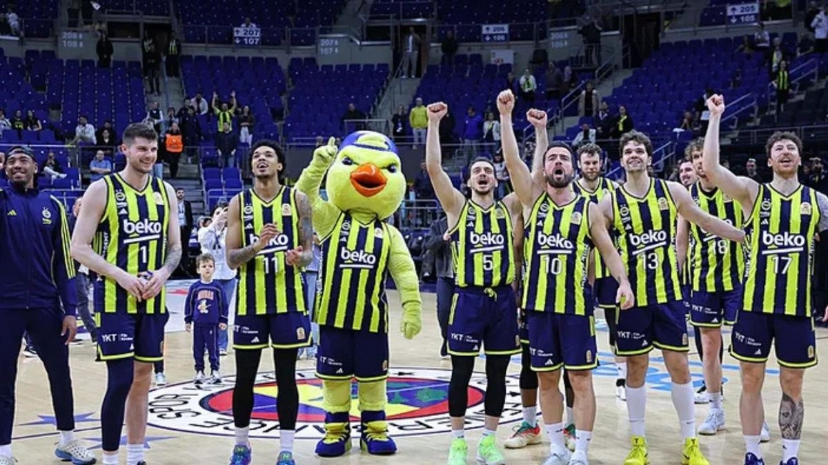 Fenerbahçe'nin Amacı Ardışık Euroleague Zaferi! Atina'da Büyük Gösteri