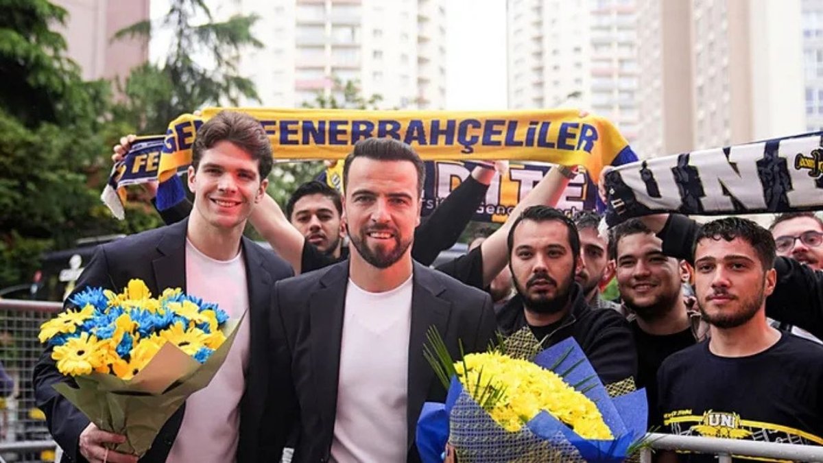 Fenerbahçe Beko, Atina'da Dörtlü Finale Hazırlanıyor! Şampiyonluk Peşinde