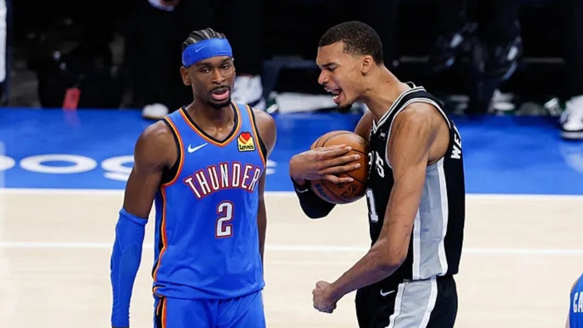 Spurs, NBA Batı Konferansı Finaline Zaferle Giriş Yaptı! Wembanyama Tarihe Geçti