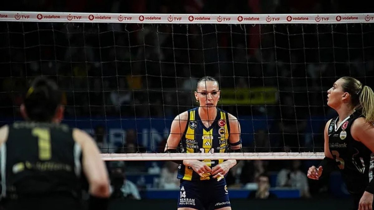 Kaptan Eda Erdem'in Şampiyonluk İçin Mesajı: "Kupayı Almayı Umuyoruz