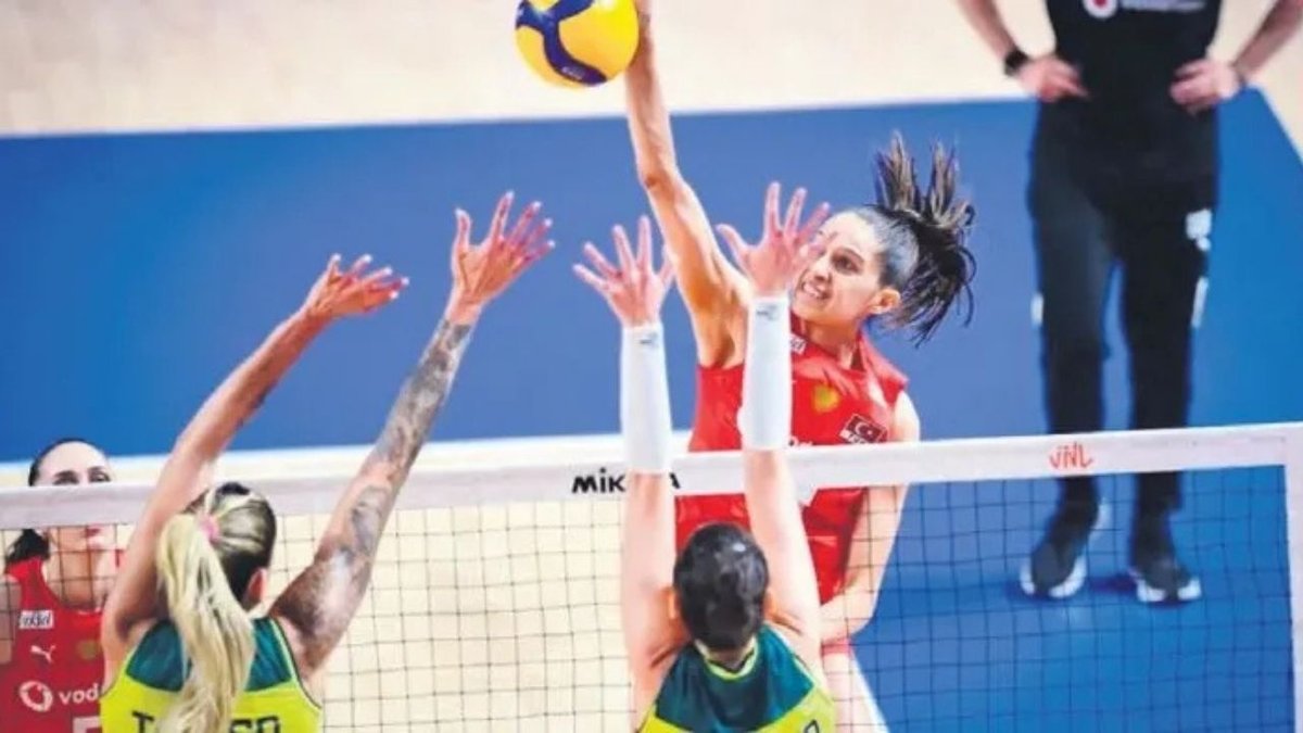 Filenin Sultanları Çeyrek Finalde Polonya İle Karşılaşacak!