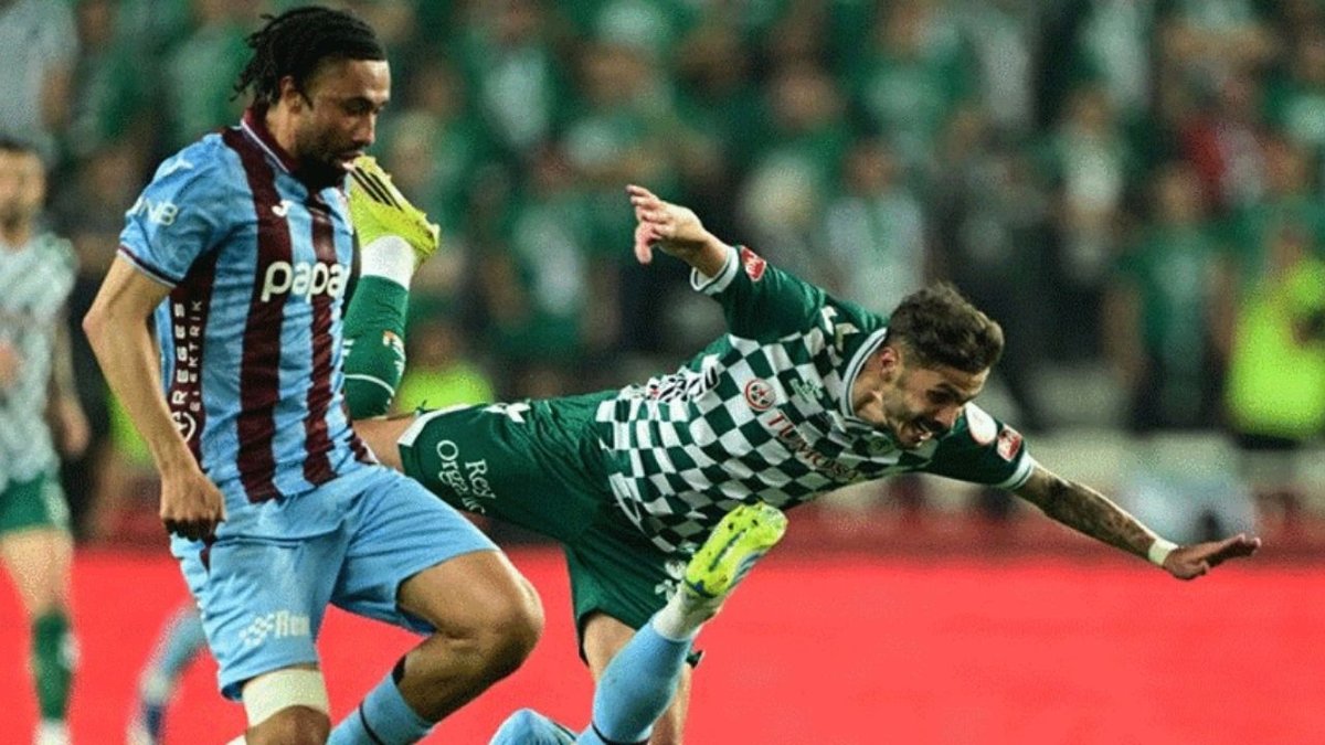 Türkiye Kupası Trabzonspor’un! Bordo-Mavililer Konyaspor’u 2-1 Yenerek Tarihe Geçti