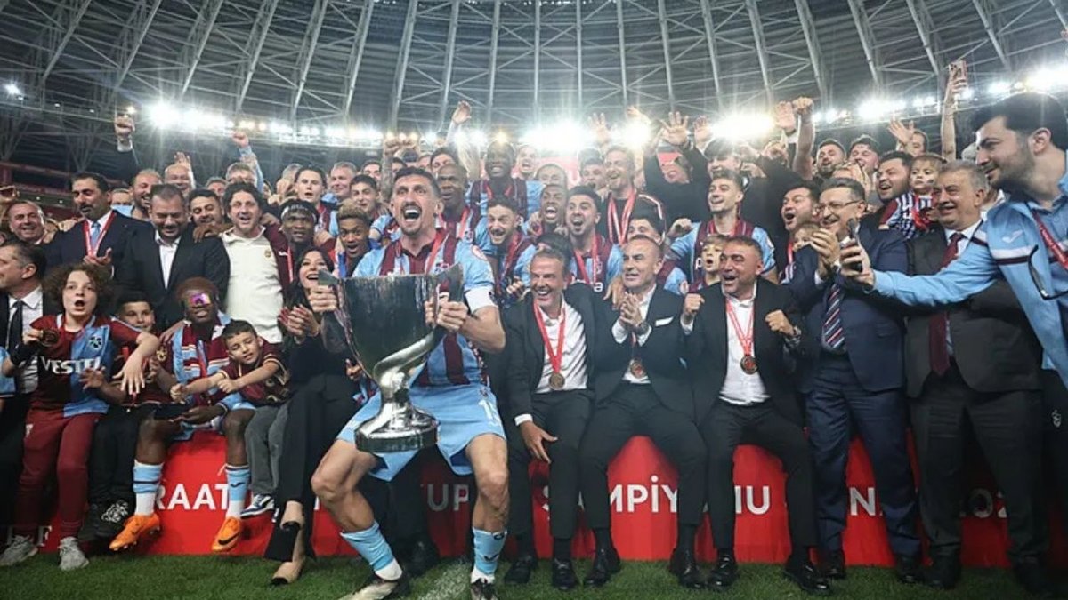 Fırtına Avrupa'ya Dönüyor: Trabzonspor’un Play-Off’taki Muhtemel Rakipleri ve Kura Tarihi!