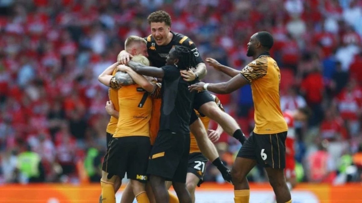 Hull City Premier Lig’e Yükseldi! Acun Ilıcalı’nın Takımı Wembley’de Tarih Yazdı