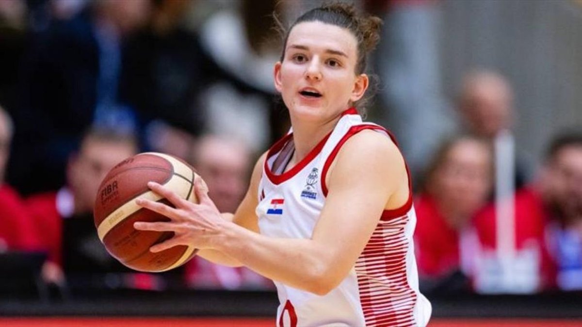 Beşiktaş BOA’da Tanıdık Bir İsim: Mihaela Lazic Tekrar Siyah-Beyazda!