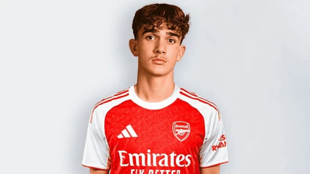 Arsenal’de Tarihi Gece: 16 Yaşındaki Max Dowman Premier Lig Rekorunu Kırdı
