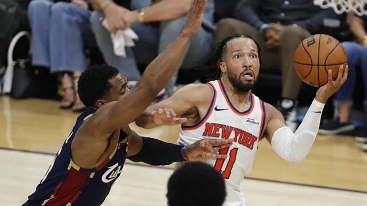 Knicks Fırtınası Sürüyor: Cavaliers’ı Deviren New York Seride 3-0 Öne Geçti