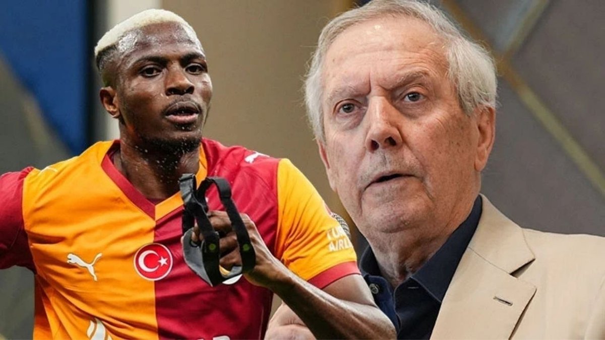 Aziz Yıldırım’dan Sürpriz Hamle! Osimhen’e Rakip Olan Yıldız Gündemde