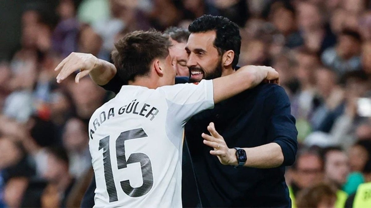 Arda Güler’e Arbeloa’dan Övgü Yağdı! Real Madrid’de Duygusal Veda Mesajı