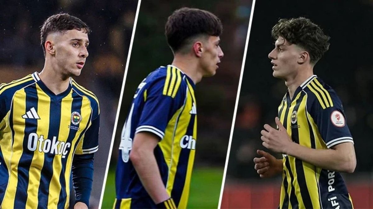 Karşıyaka’dan Fenerbahçe’ye Transfer Hamlesi! 3 Genç Yıldız Listede