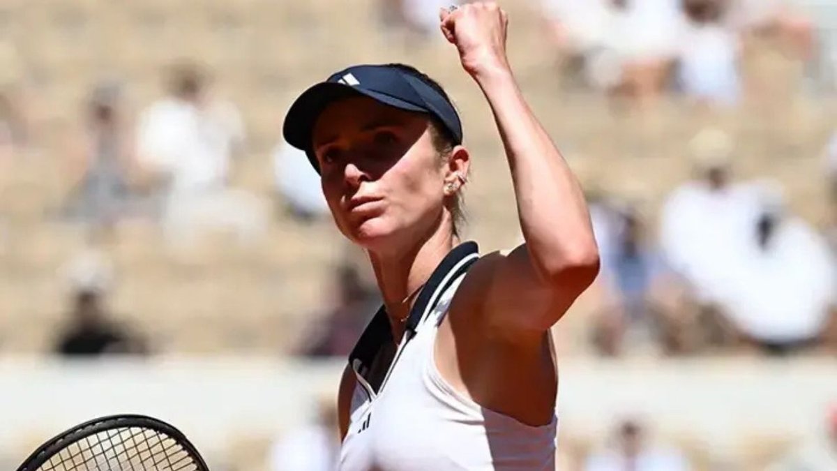 Rybakina Ve Swiatek Roland Garros’ta İkinci Tura Yükseldi! Favorilerden Güç Gösterisi