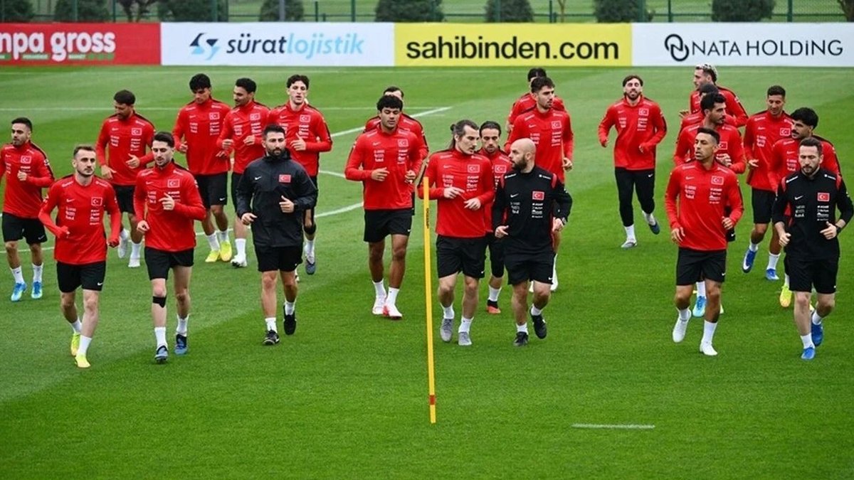 A Milli Takım Dayanıklılık Testlerini Tamamladı: Dünya Kupası Hazırlıkları Hızlandı