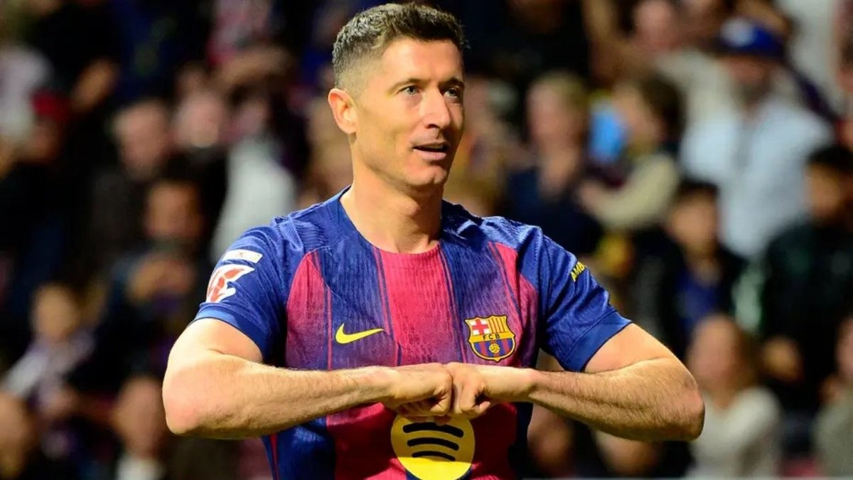 Hakan Safi’den Forvet Bombası! Lewandowski Görüşmesi Ortaya Çıktı