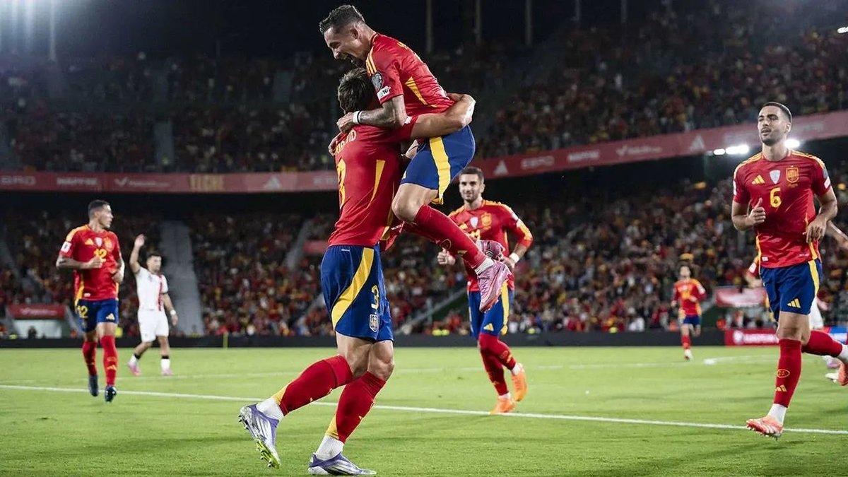 İspanya Dünya Kupası Kadrosunu Açıkladı: Real Madrid’den Hiç Oyuncu Yok!