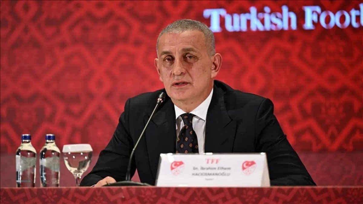 TFF Başkanı Hacıosmanoğlu’ndan Kurban Bayramı Mesajı! “Birlik ve Beraberliğimizi Güçlendirelim”