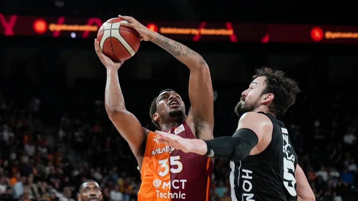 Galatasaray Derbiyi Kazandı: Play-Off Serisi 1-1’e Taşındı