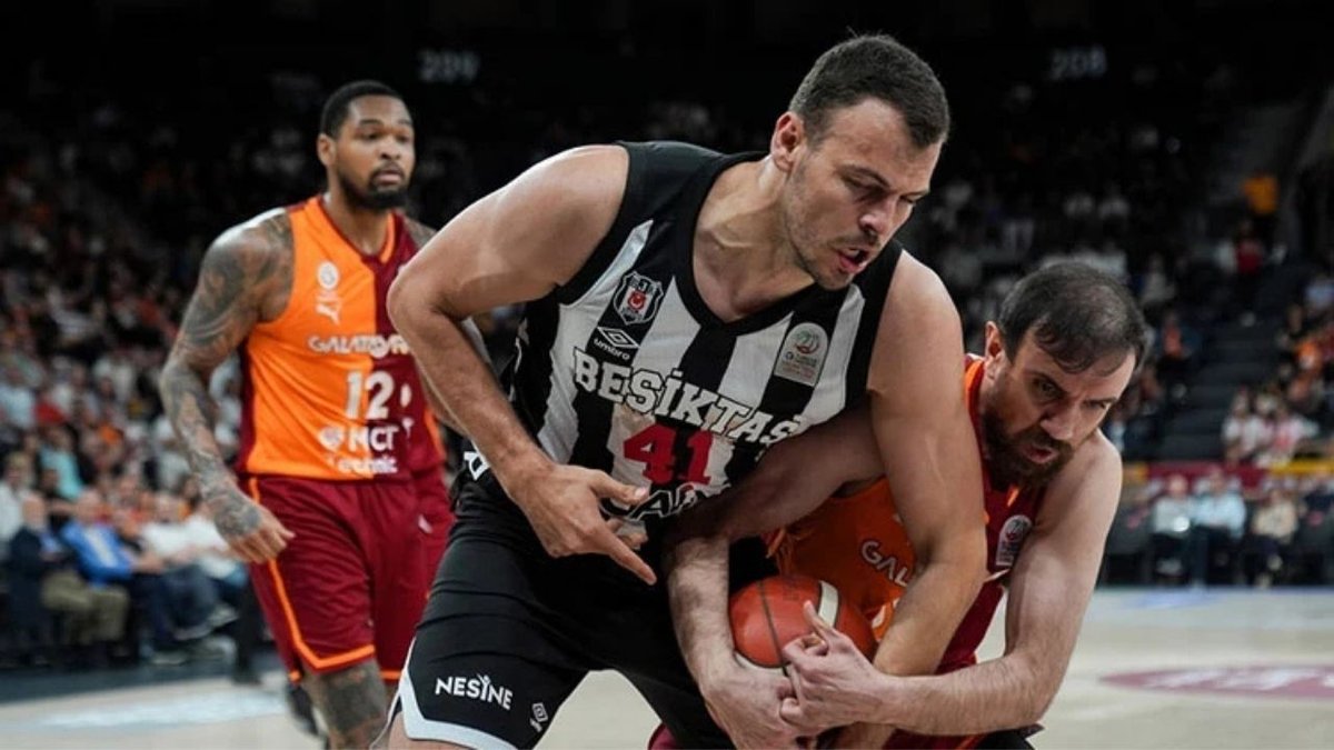 Galatasaray, Beşiktaş Derbisinde Geri Döndü: Play-Off Serisinde Durum 1-1