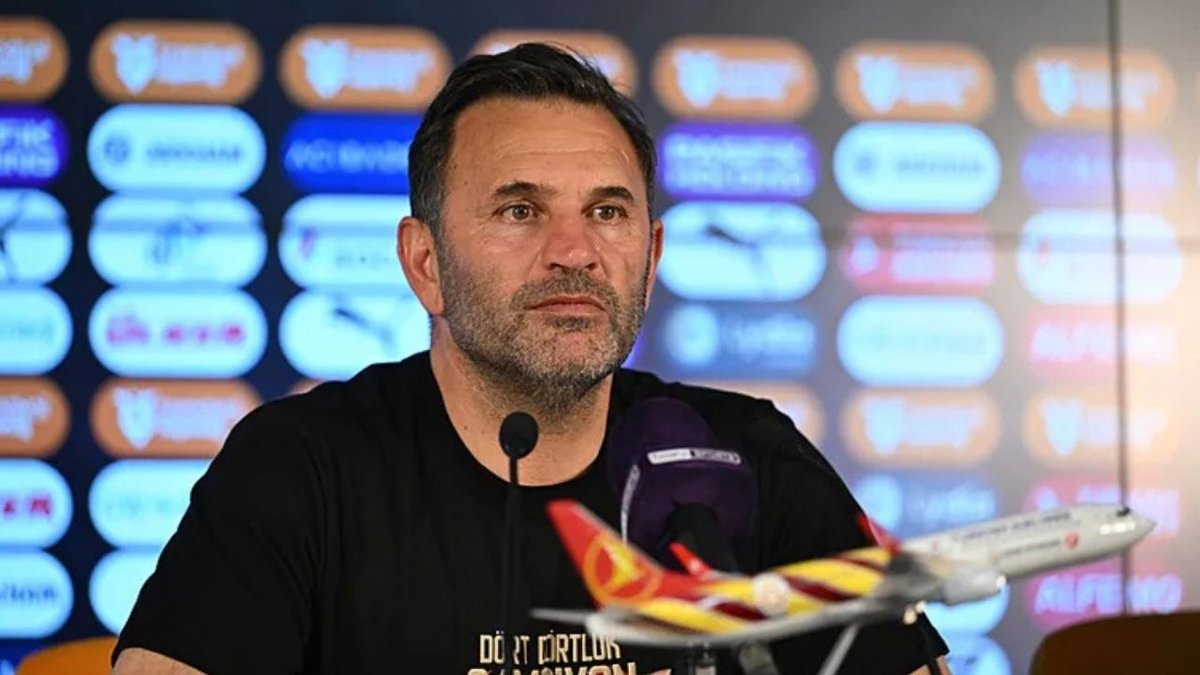 Galatasaray’da Okan Buruk Dönemi Devam Ediyor: Yeni Sözleşmede Şampiyonluk ve Avrupa Primleri