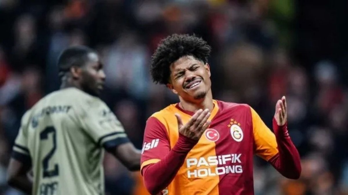 Galatasaray’da Gabriel Sara Ayrılığı Kesinleşiyor: Aston Villa Transfer İçin Beklemede