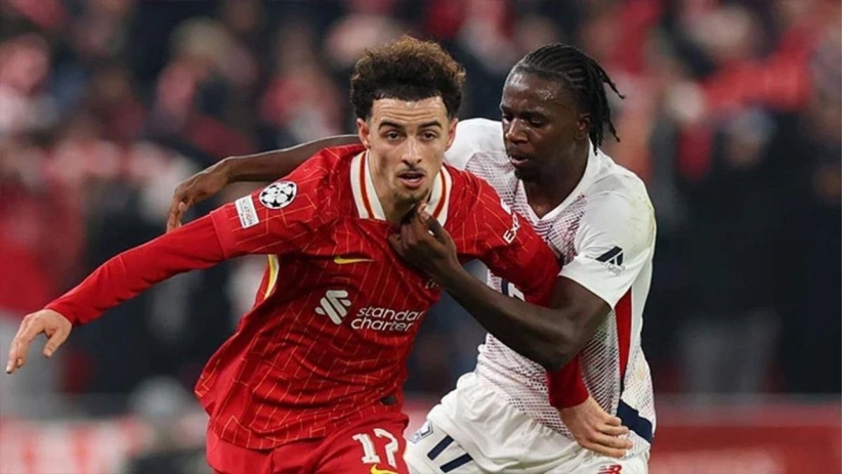 Galatasaray Transferde Liverpool Yıldızı Curtis Jones İçin Masada: Şart ve Bonservis Netleşti