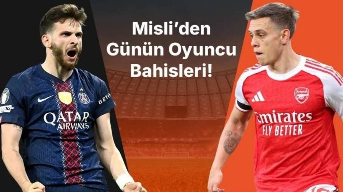 PSG’nin Kvaratskhelia ve Arsenal’in Trossard’ı Misli Oyuncu Bahislerinde Öne Çıkıyor