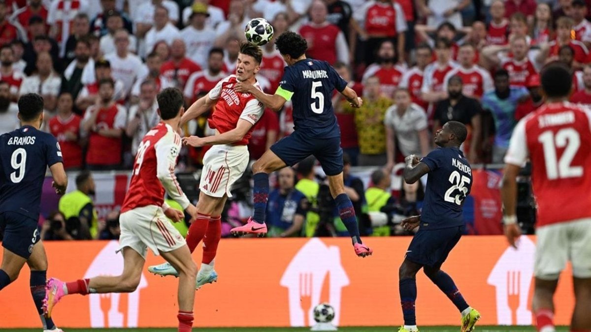 PSG, Penaltılarla Şampiyonlar Ligi’ni Kazandı: Arsenal’e Karşı Büyük Final Draması
