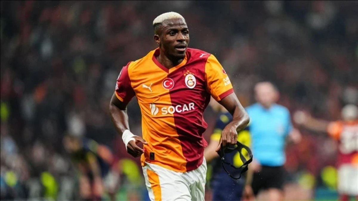 Victor Osimhen’den Transfer İddialarına Yanıt: “Chelle’nin Sözleri Abartıldı”