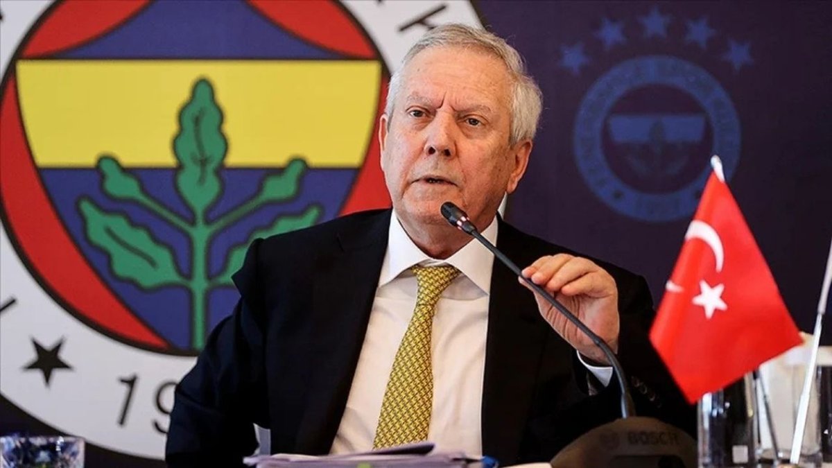 Aziz Yıldırım’dan Fenerbahçe’de Yeni Dönem Mesajı: “Futbol Aklı”nın Başına Oğuz Çetin Geldi