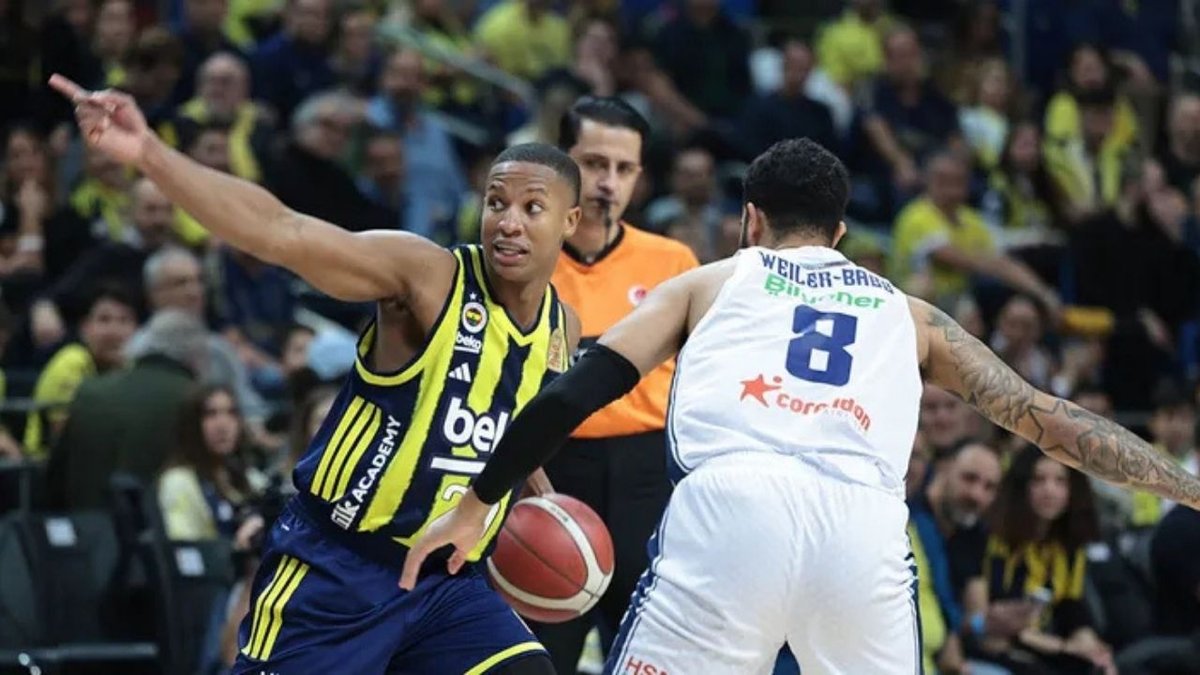 Yarı Final Heyecanı Başlıyor: Fenerbahçe Beko – Anadolu Efes Maçı 1 Haziran’da BeIN Sports 5’te