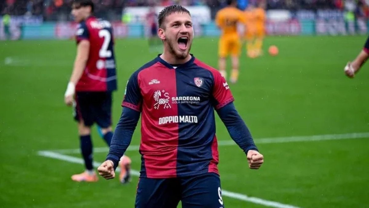 Semih Kılıçsoy İçin Cagliari Kararını Verdi: Genç Yıldız Beşiktaş’a Geri Dönüyor