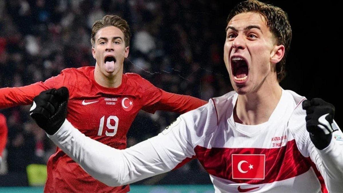 Kenan Yıldız’dan Dünya Kupası Açıklaması: “Büyük Sözler Vermeyi Sevmiyorum”