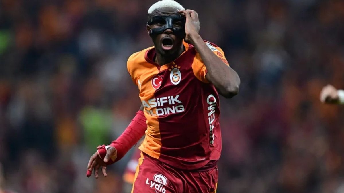 Transfer Piyasasını Sallayan İddia: Atletico Madrid, Osimhen İçin Galatasaray’la Temasa Geçti