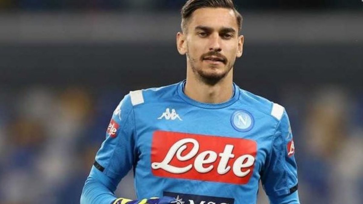 Fenerbahçe, Hakan Safi dönemi için kaleci atağında: Maldini vatandaşı Alex Meret’i önerdi