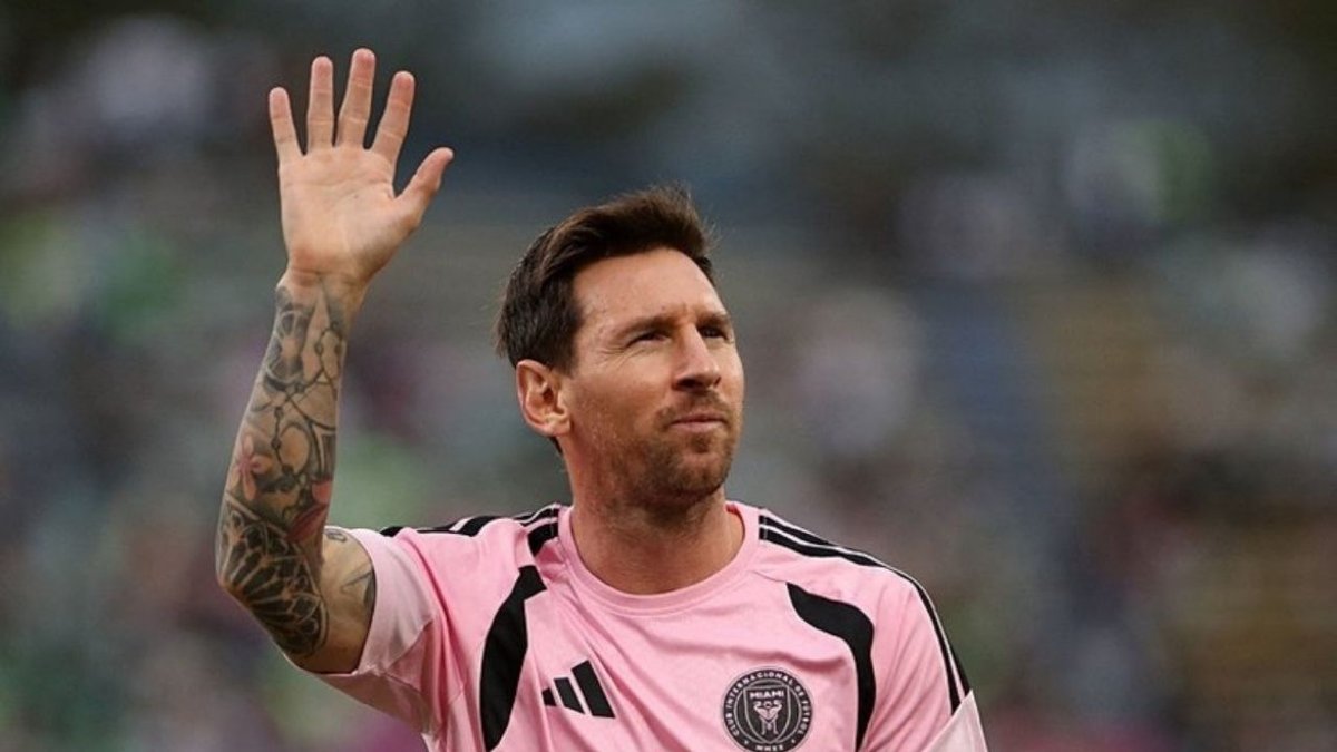 Lionel Messi’ye Asturias Prensesi Spor Ödülü: Futbolda efsane kariyere prestijli onur