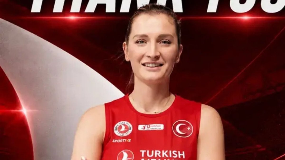 Türk Hava Yolları Kadın Voleybol Takımı’nda Çifte Ayrılık: Nicoletti ve Orthmann Yolunu Ayırdı