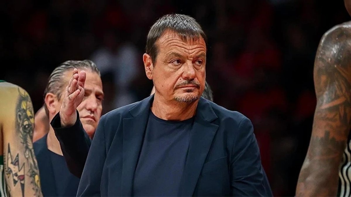 Ergin Ataman: "Hala Son 10 Yılın En İyi ve En Başarılı Koçuyum!"