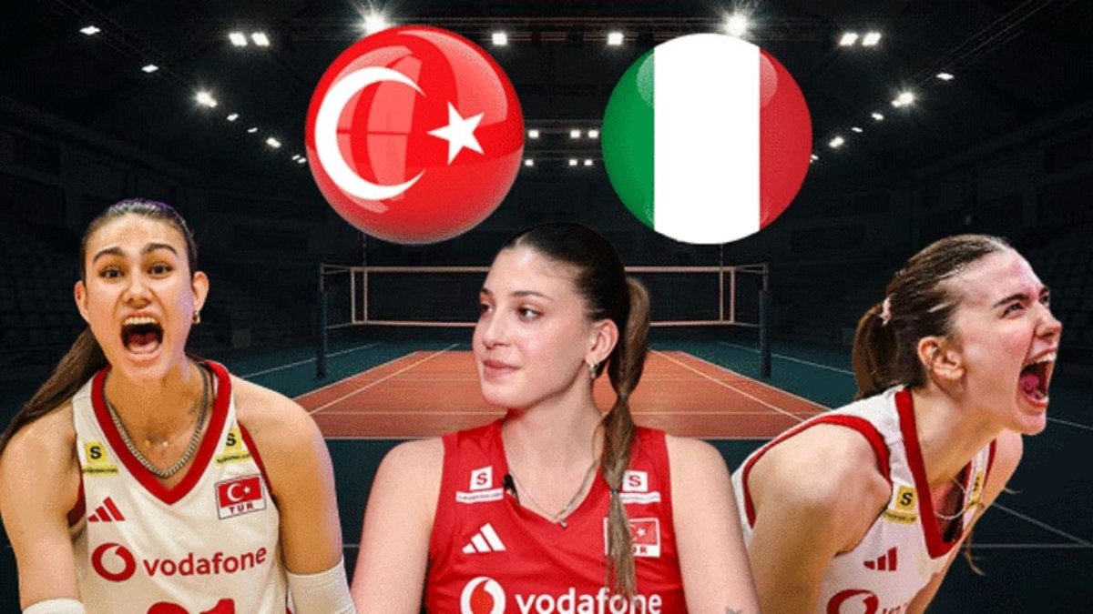 Milletler Ligi 2026: Filenin Sultanları İtalya Karşısında Parkede! Canlı Skor ve Set Detayları SKORER’de