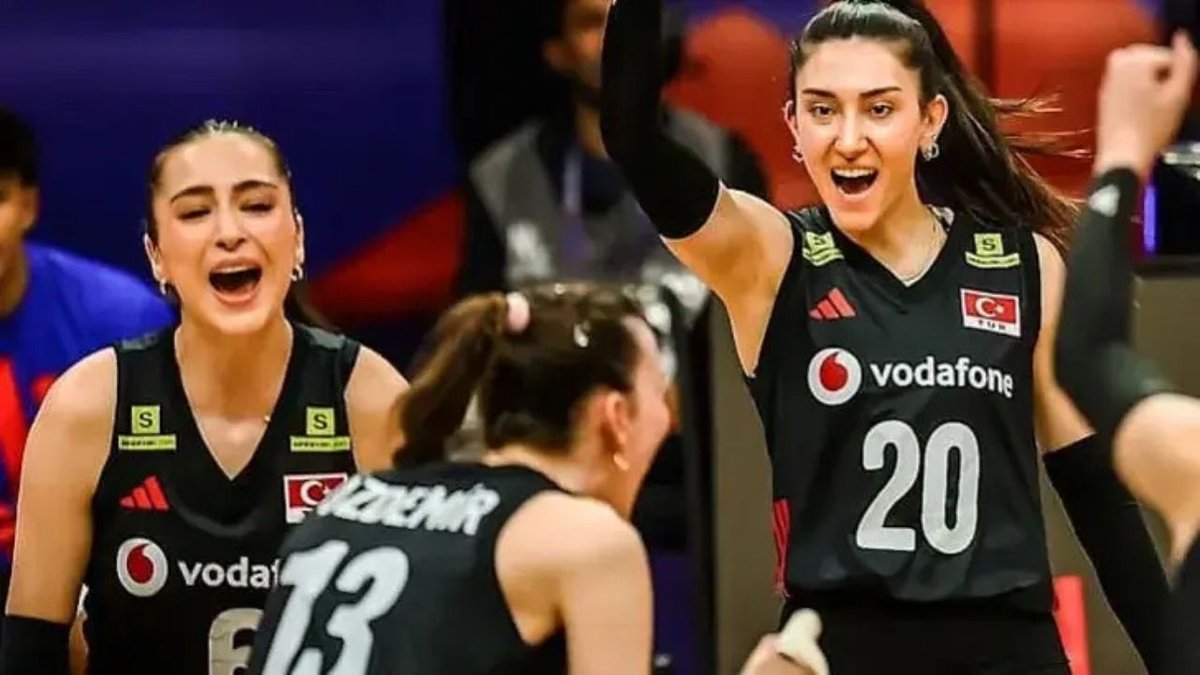Galatasaray Daikin’de Büyük Değişim: Naz Aydemir Akyol ve 5 İsimle Yollar Ayrıldı