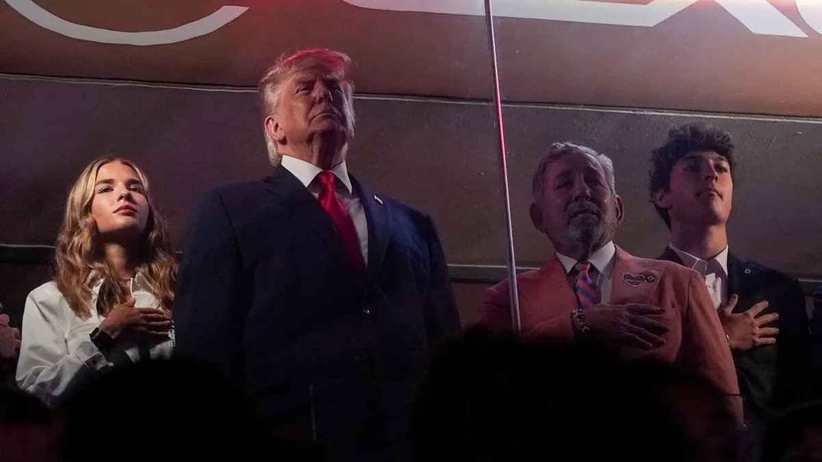 NBA Finalinde Donald Trump’a Tepki: Madison Square Garden’da Yuhalandı